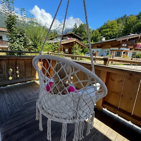 Jaspis - Appartement Scheffau am Wilden Kaiser
