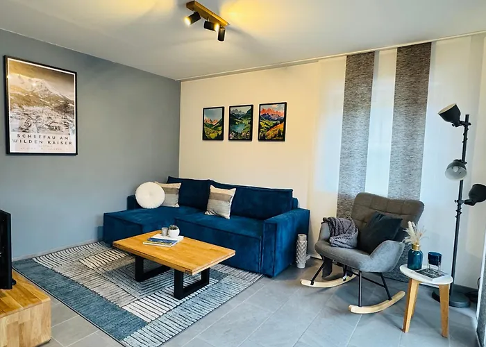 Apartment Jaspis - Scheffau am Wilden Kaiser